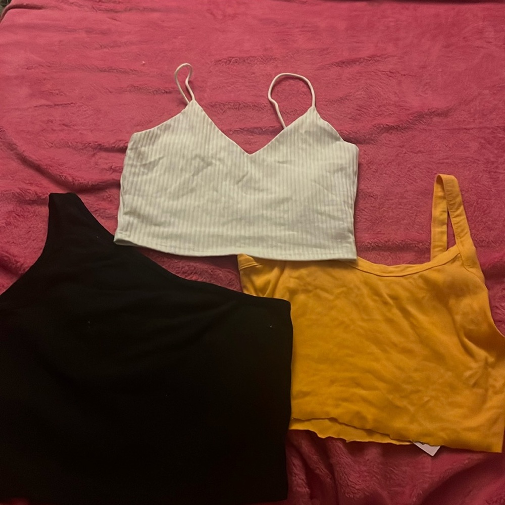 Going out tops